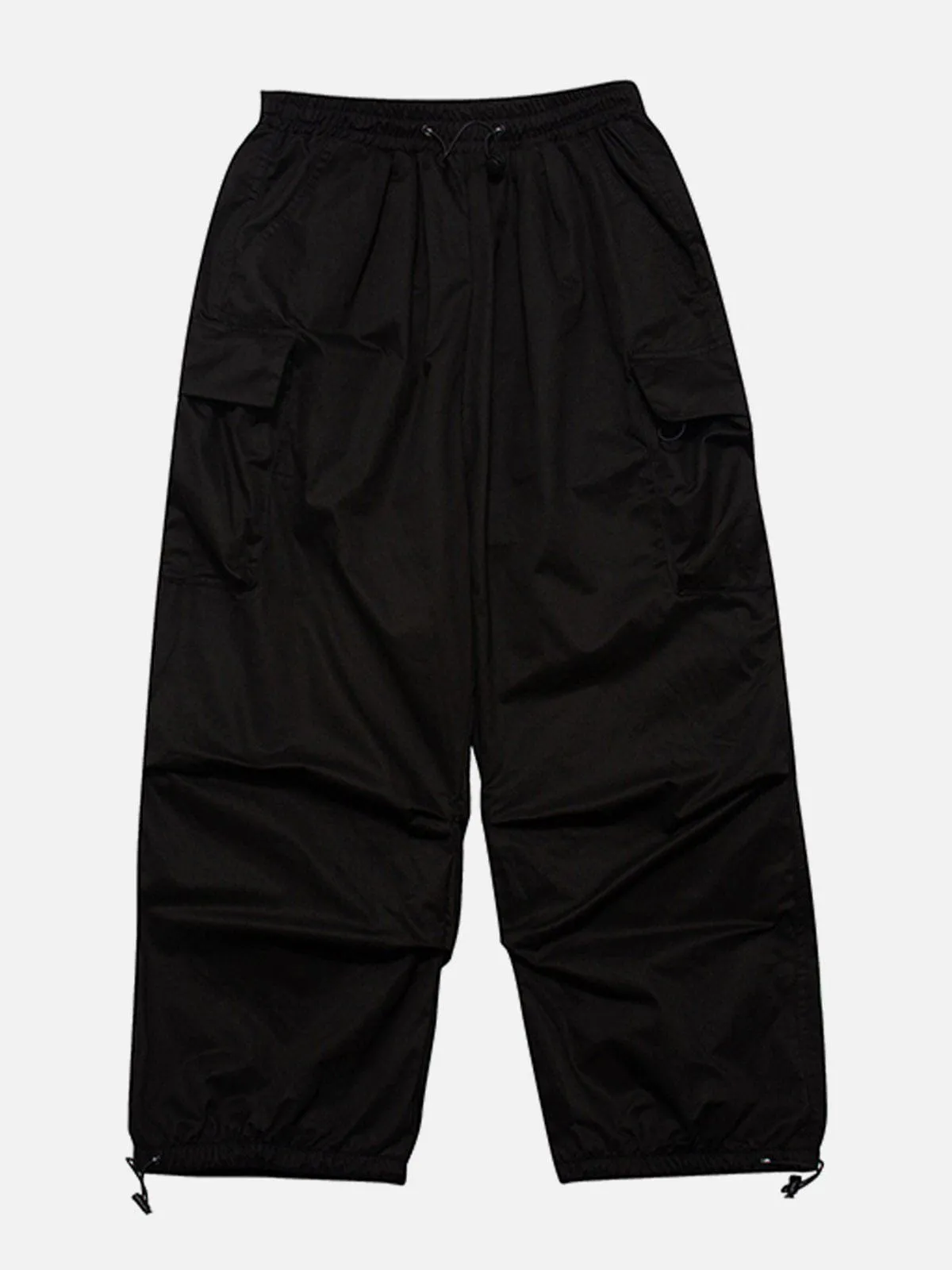 1984® - Multi-pocket Adjustable Drawstring Cargo Pants