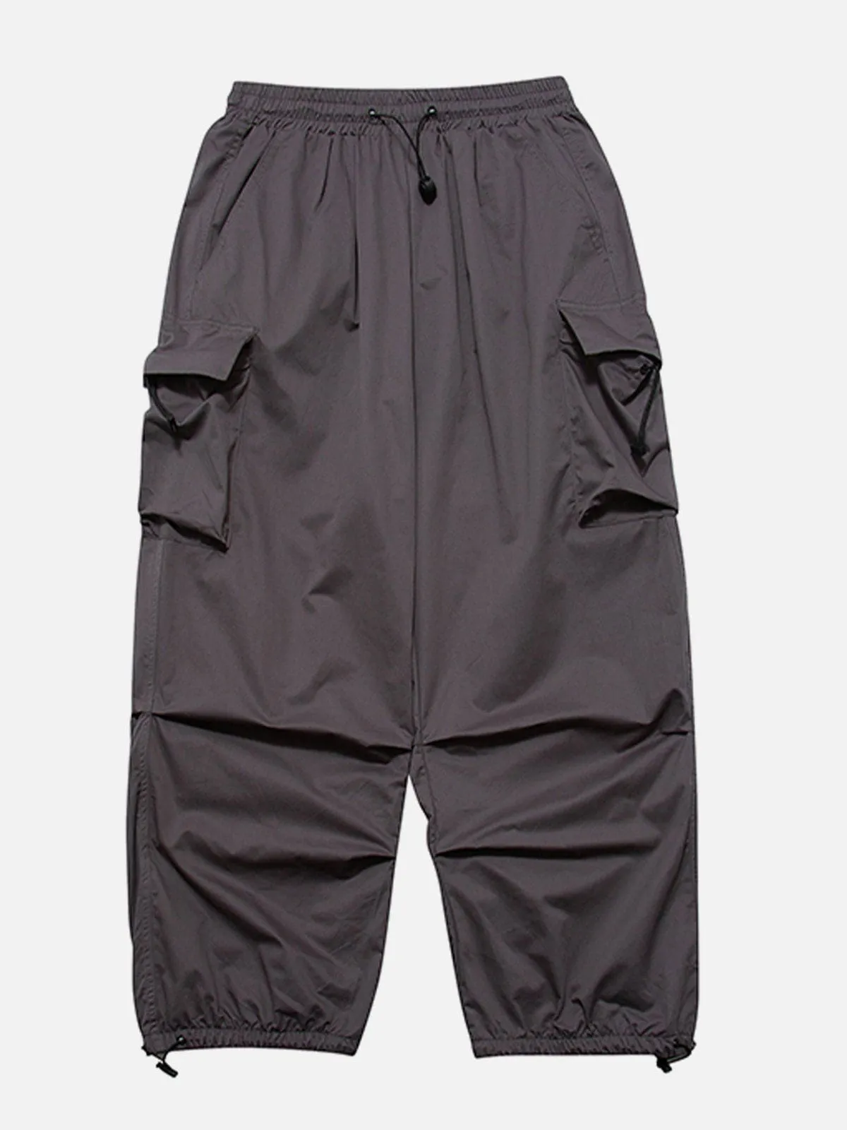 1984® - Multi-pocket Adjustable Drawstring Cargo Pants