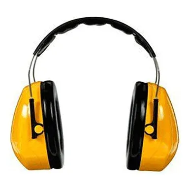 3M Peltor Optime 98 Earmuffs H9A