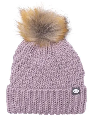 686 Ladies Majesty Cable Knit Beanie 2023