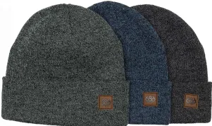 686 Melange Beanie 3-Pack Mens 2024