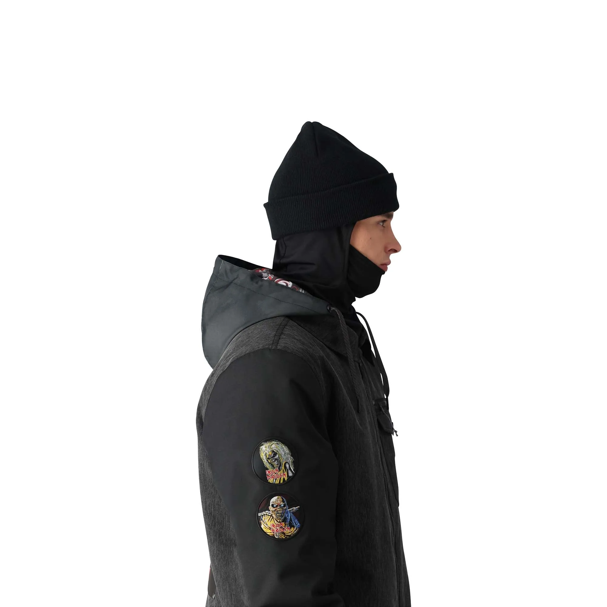 686 M'S IRON MAIDEN INSULATED BATTLE JACKET