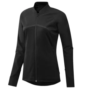 adidas Ladies Hybrid Full Zip Jacket