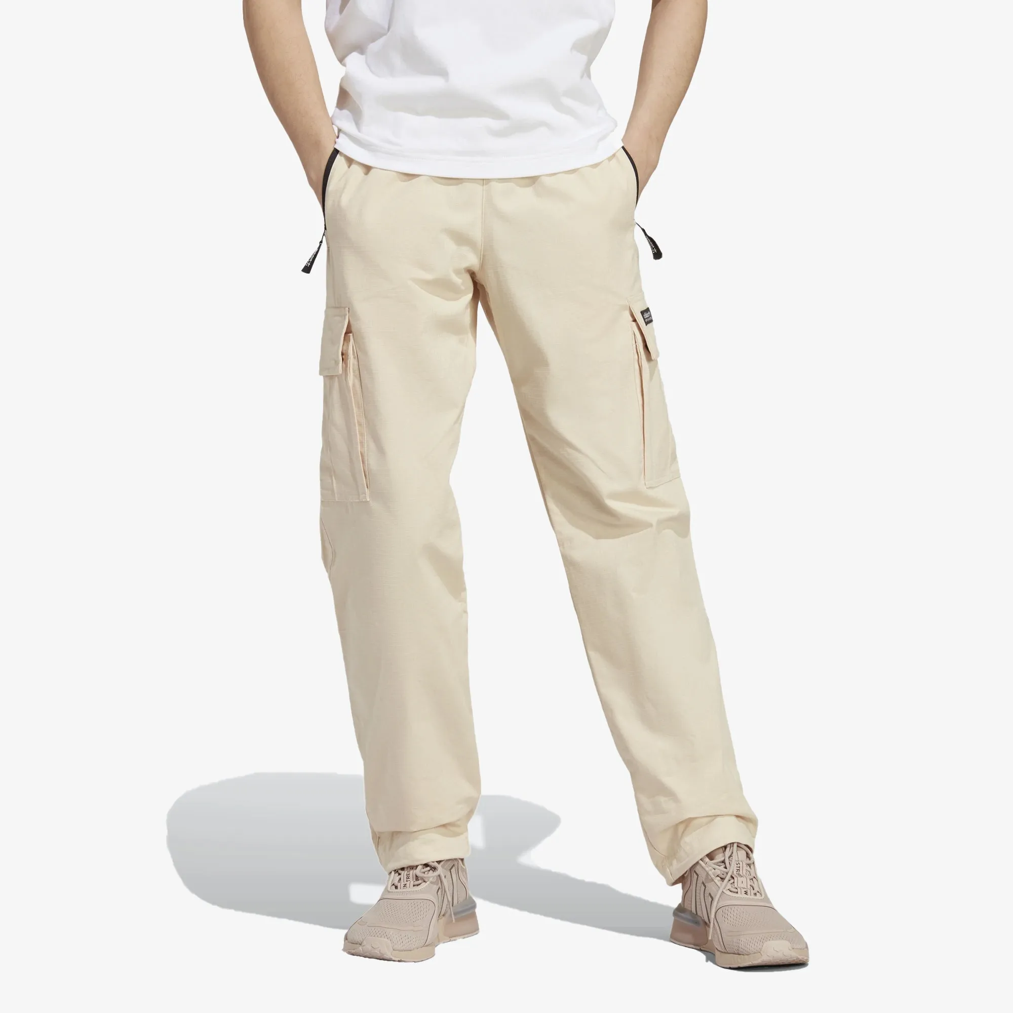 Adidas Originals | ADVENTURE NATURE AWAKENING CARGO PANTS  { SAND STRATA