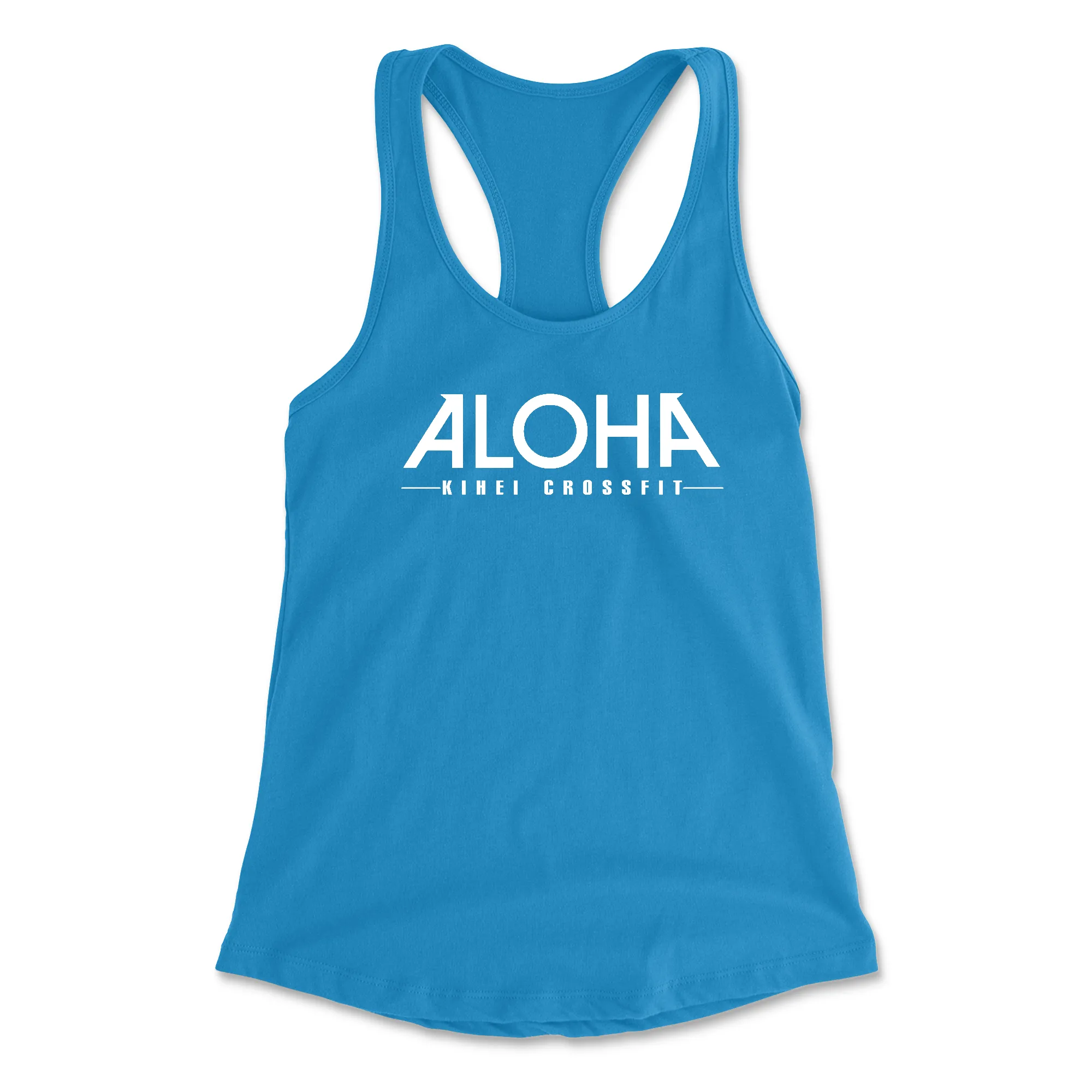 Aloha Kihei CrossFit Stacked - Womens - Tank Top