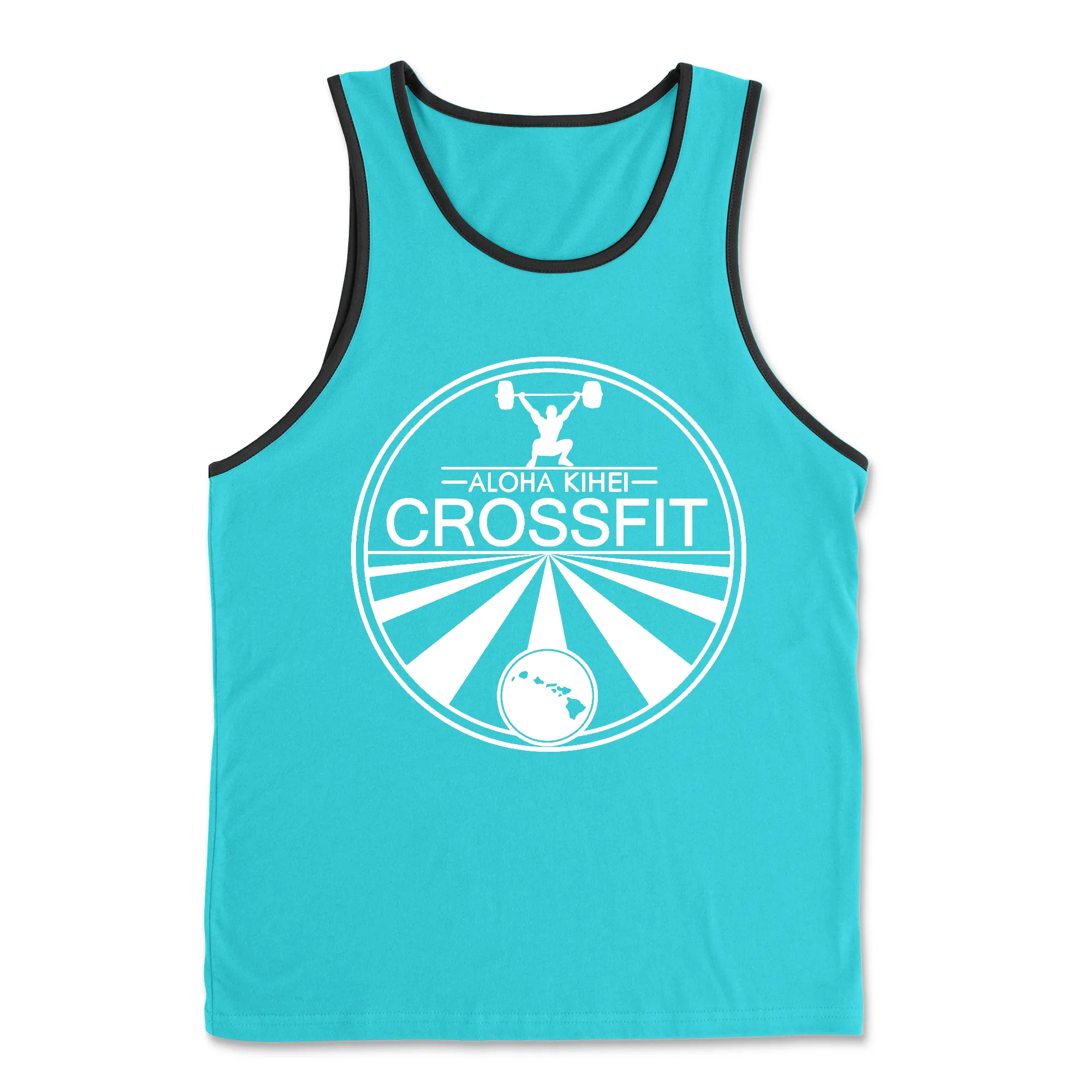 Aloha Kihei CrossFit Standard - Mens - Tank Top