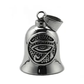 Alr™ Motorcycle Guardian Bell, Eye of Horus