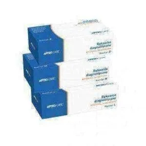 APTEO CARE Diagnostic latex gloves size M x 100 pieces