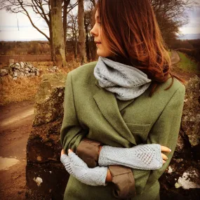 Argyll Cowl / Snood : Pattern