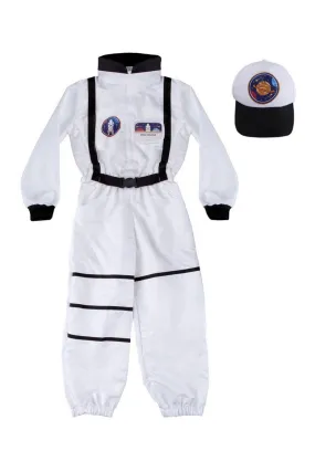 Astronaut Costume Size 5-6