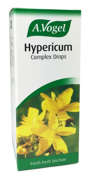 A.Vogel Hypericum Complex Drops 50ml