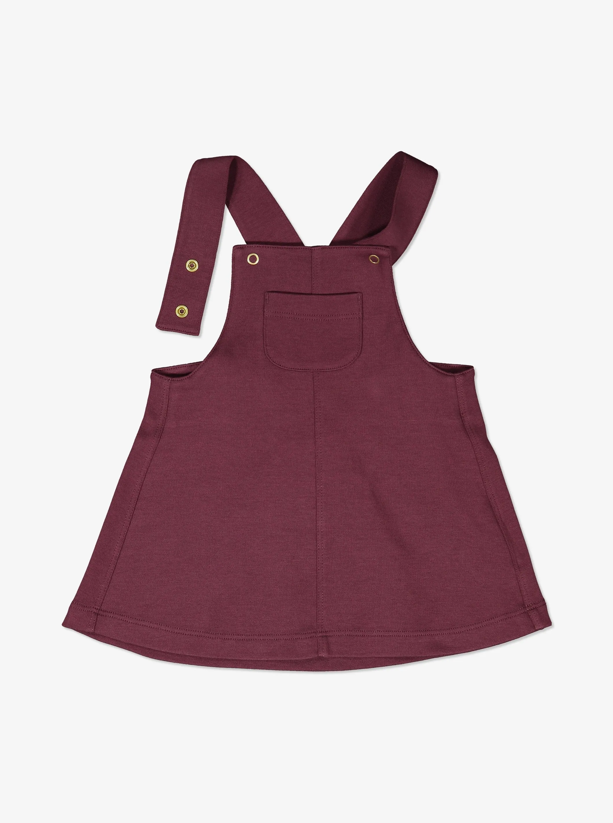 Baby Pinafore Dress