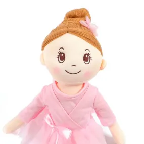 Ballerina Indi Doll - Ballet Pink