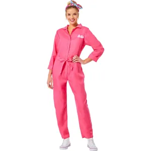 Barbie Pink Power Jumpsuit