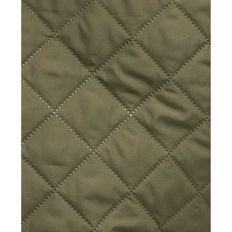 Barbour Glamis Ladies Quilt Jacket - Army Green/Ancient