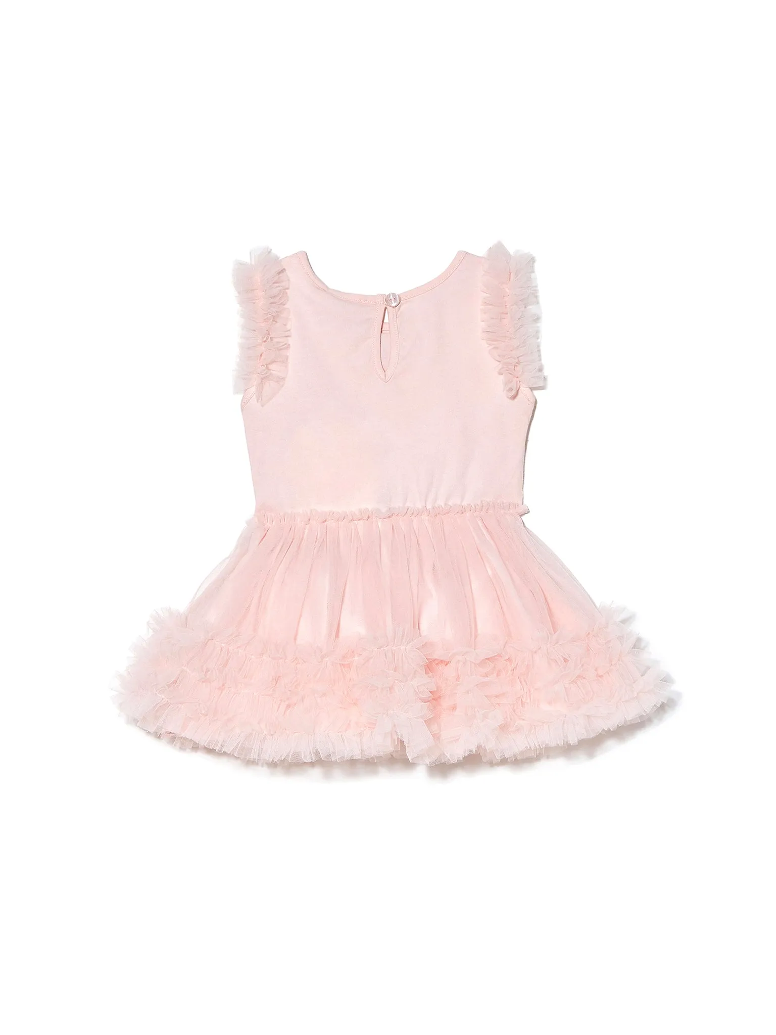 Bebe Parisa Tutu Dress