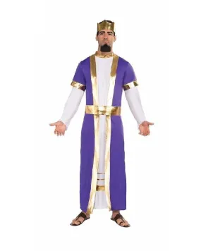 Biblical King Three Wise Men Christmas Men's Costume