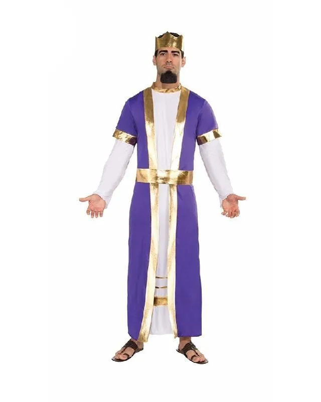 Biblical King Three Wise Men Christmas Men's Costume