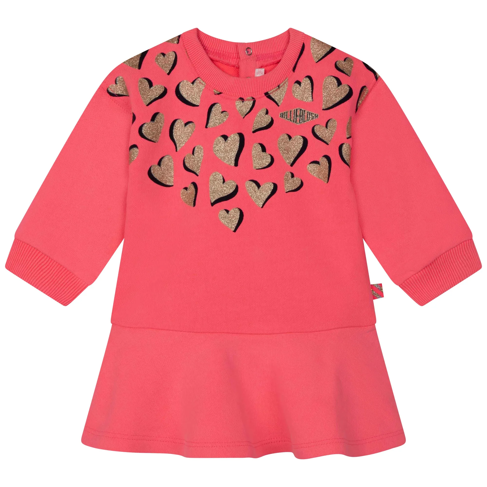 Billieblush Baby Girls Heart Dress