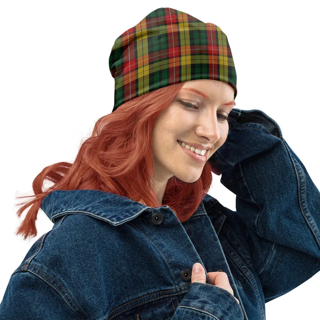 Buchanan Tartan Beanies Hat