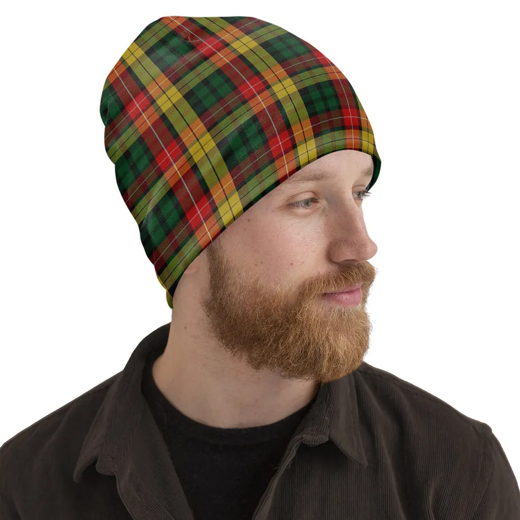 Buchanan Tartan Beanies Hat