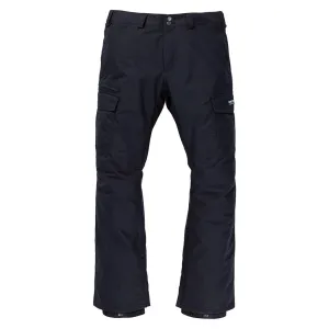 Burton 2024 Relaxed Cargo Pant - True Black