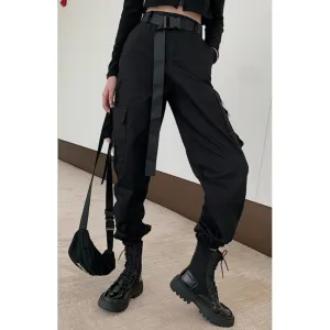 Cargo Pants High Waisted Cargo Pants