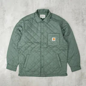 Carhartt WIP Wadeson Shirt Jac - Duck Green