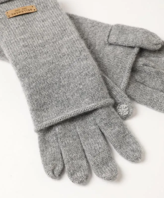 Cashmere Touchscreen Gloves