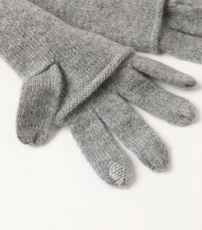 Cashmere Touchscreen Gloves