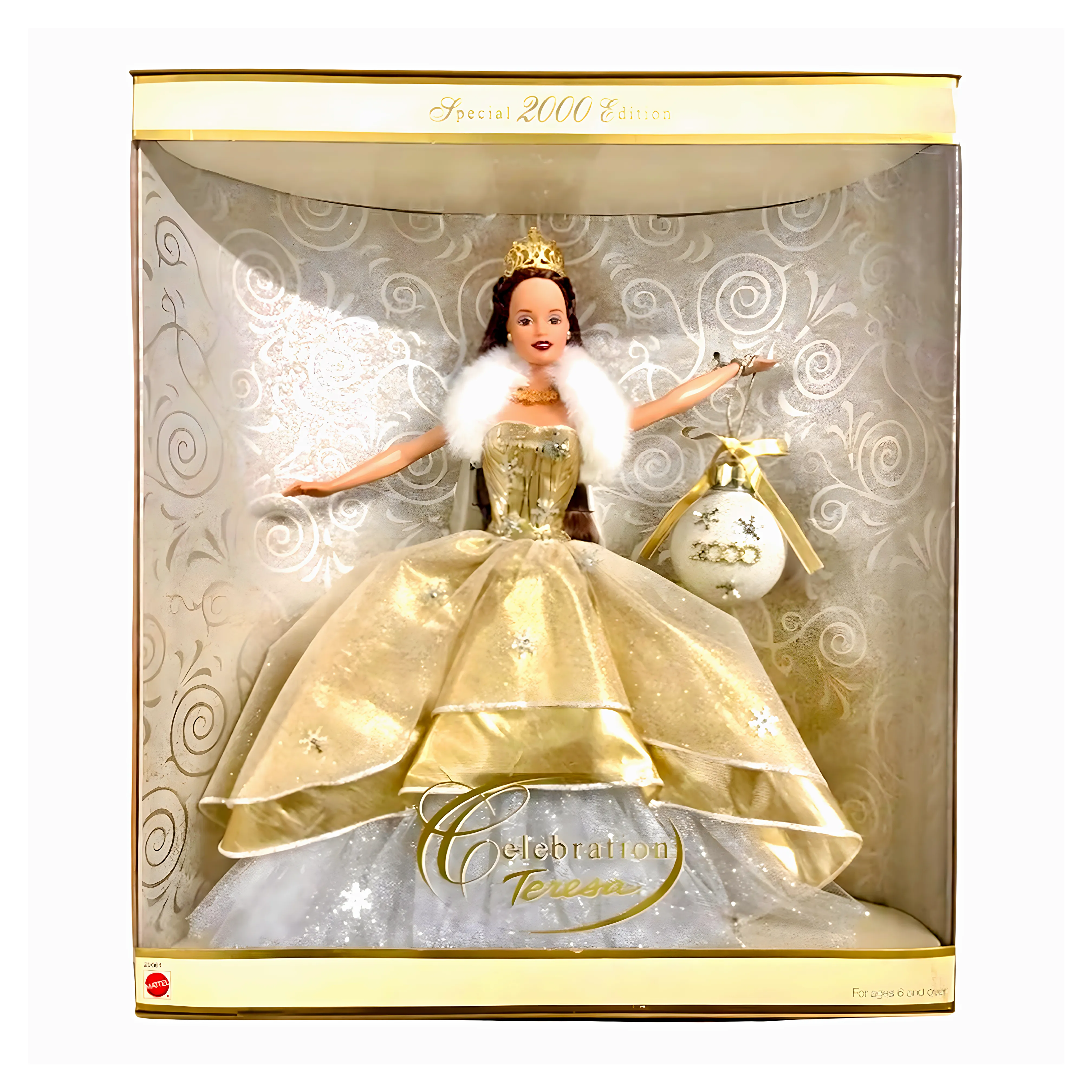 Celebration TERESA Barbie Special Edition #29081 | 2000 Mattel