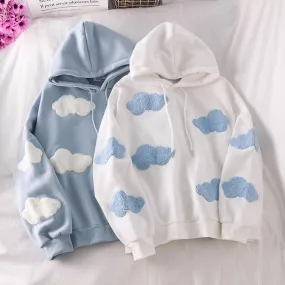 Cloud Sky Hoodie SD00886