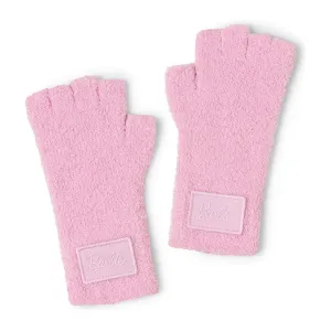 CozyChic Youth Barbie Fingerless Gloves