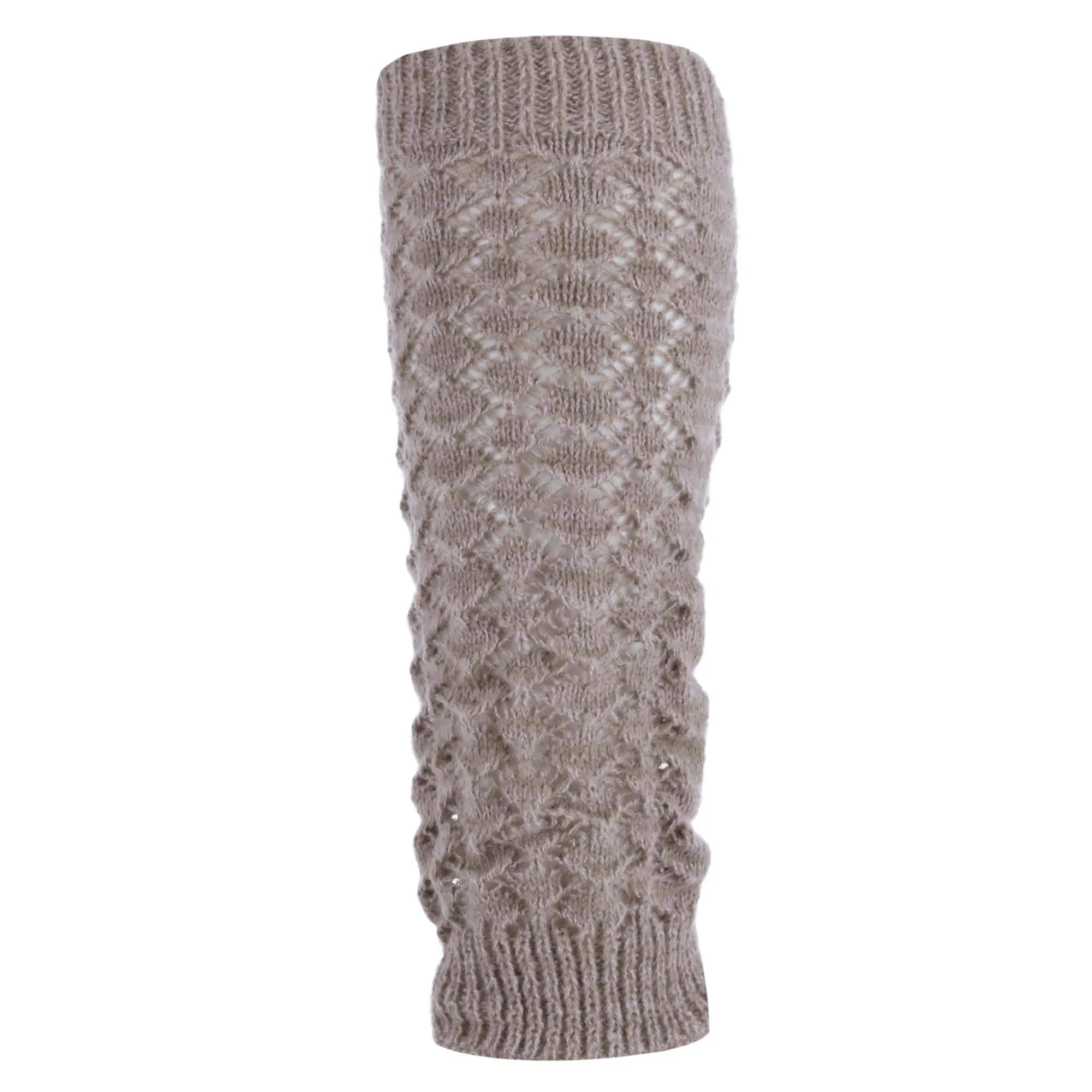 CTM® Women's Solid Leg Warmers