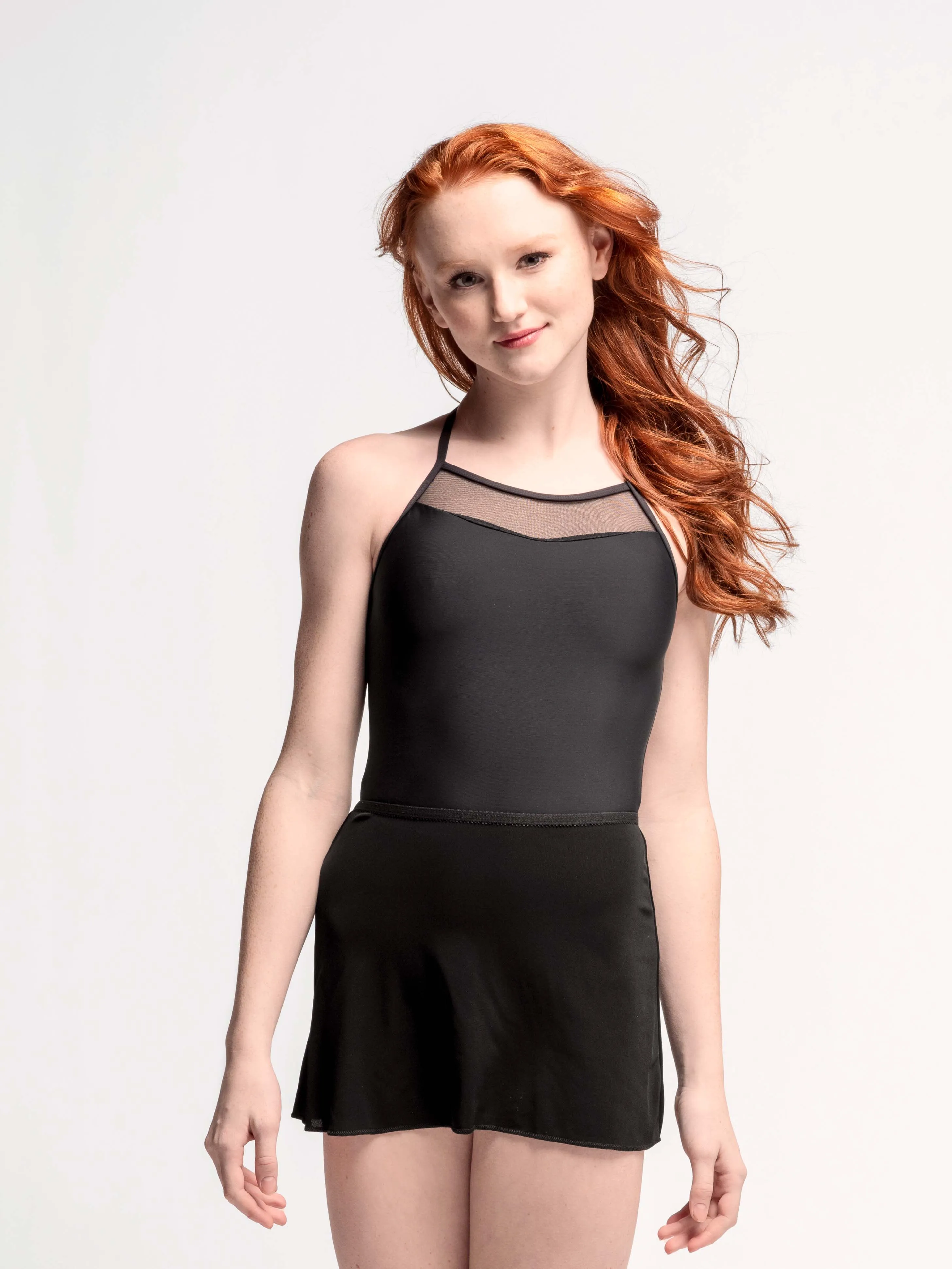 Danny Black Leotard RTW