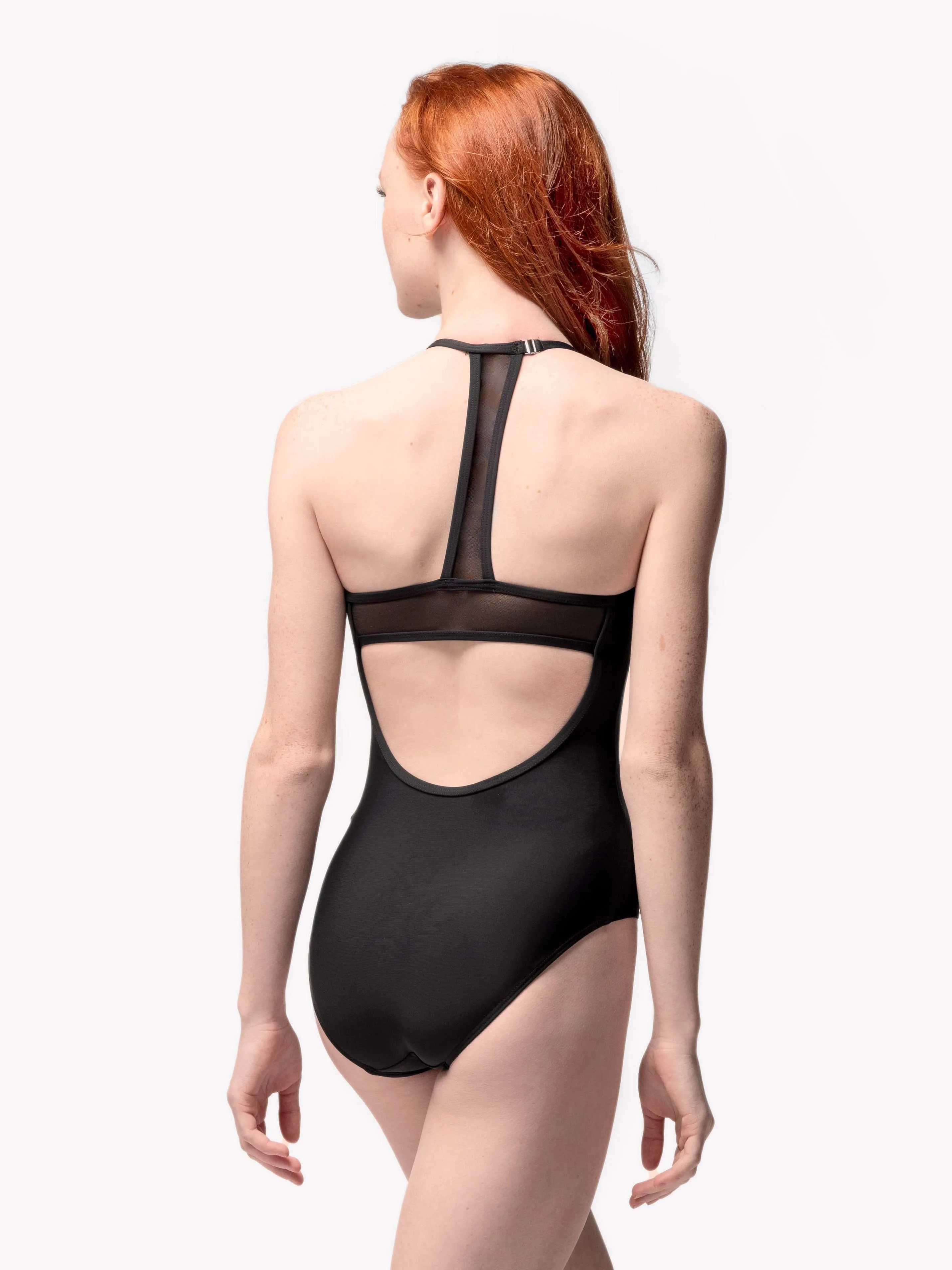 Danny Black Leotard RTW