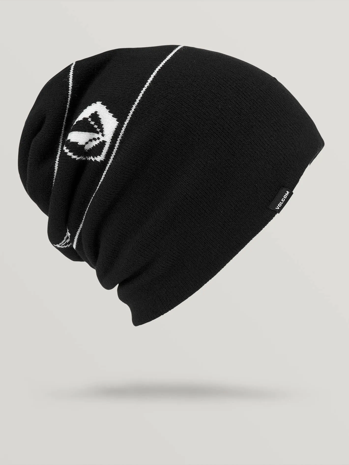 Deadly Stones Beanie - Black