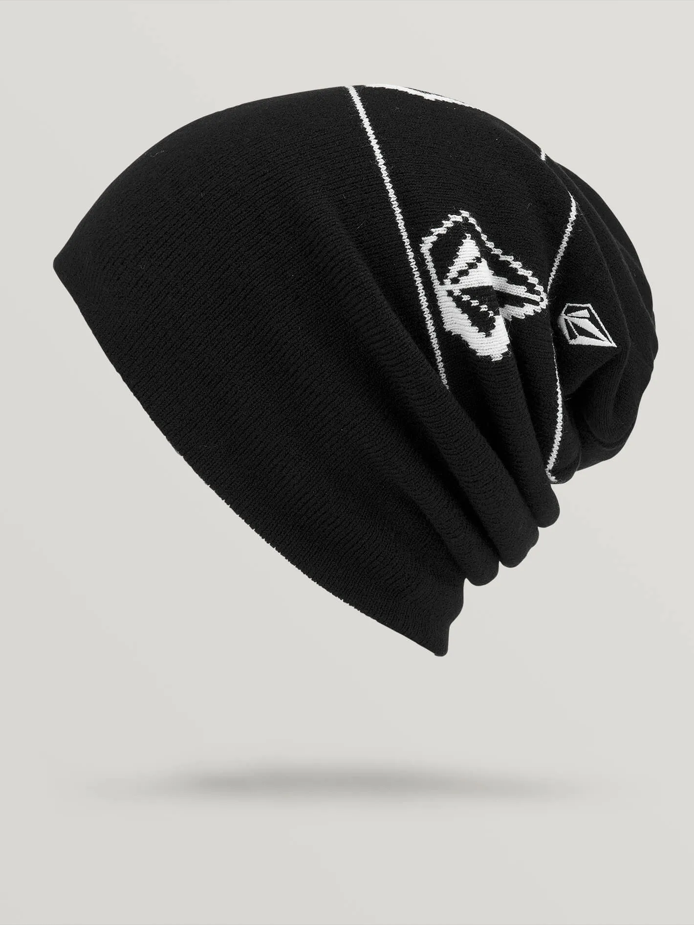 Deadly Stones Beanie - Black