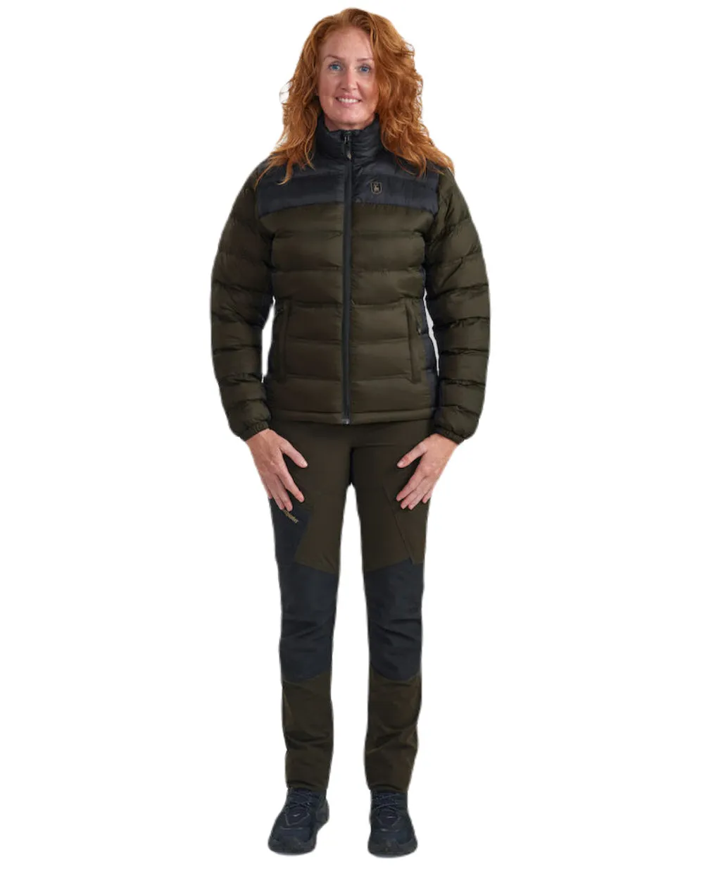 Deerhunter Lady Northward Padded Jacket