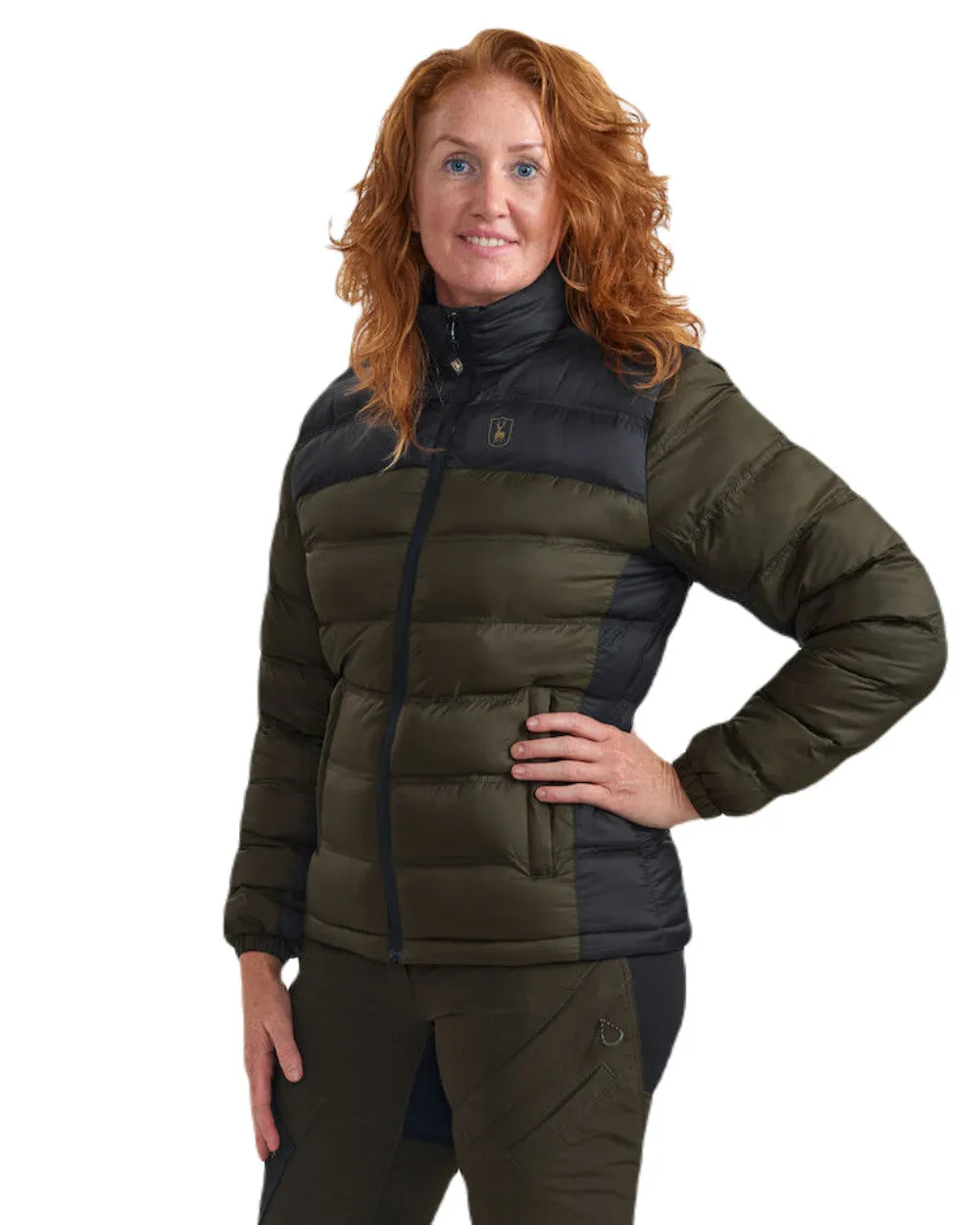 Deerhunter Lady Northward Padded Jacket