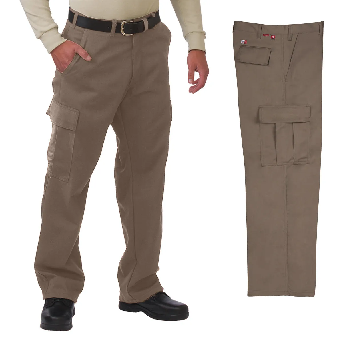 Deluxe Cargo Pants - 3239US9