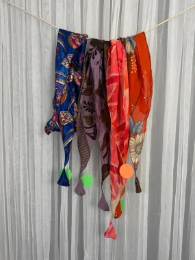 Discovery Scarf Bundle 023(4Scarves)