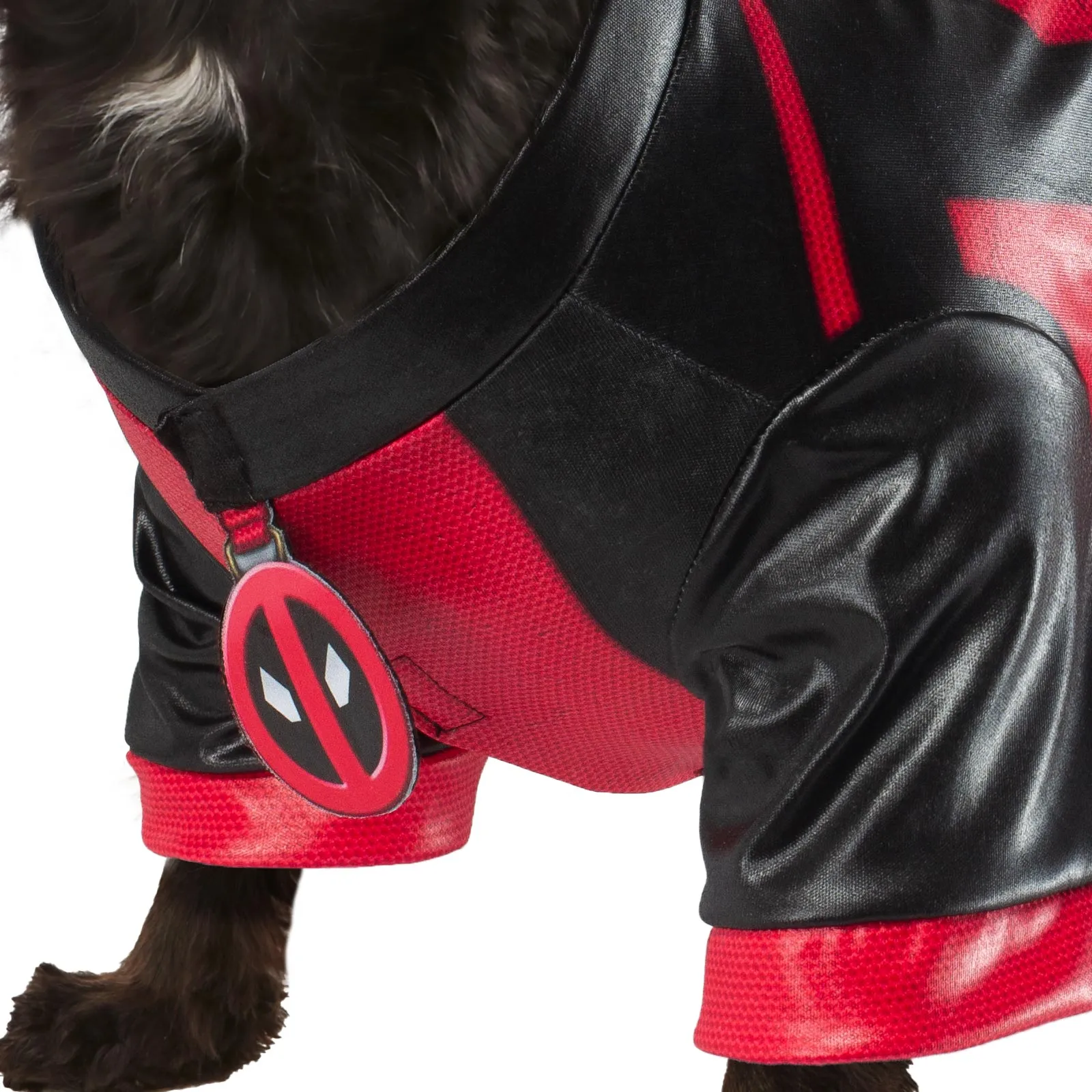 Dogpool Costume for Pets - Marvel Deadpool