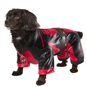 Dogpool Costume for Pets - Marvel Deadpool