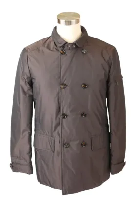 Down Filled Waterproof Dress Coat