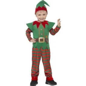 Elf Toddler Costume