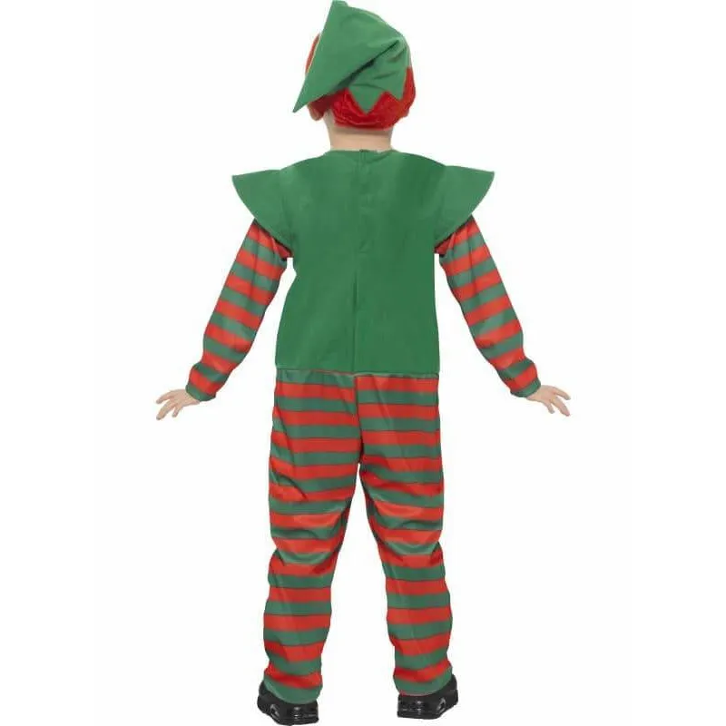 Elf Toddler Costume