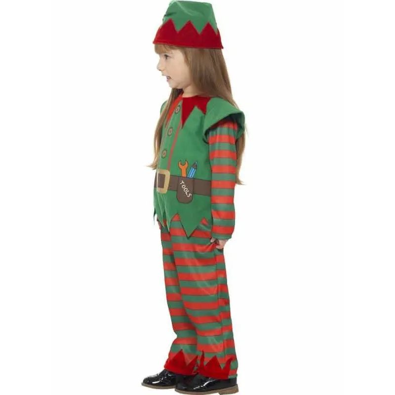 Elf Toddler Costume