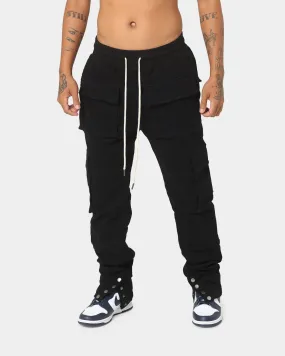 EN ES Ebb Tide Snap Cargo Pants Black