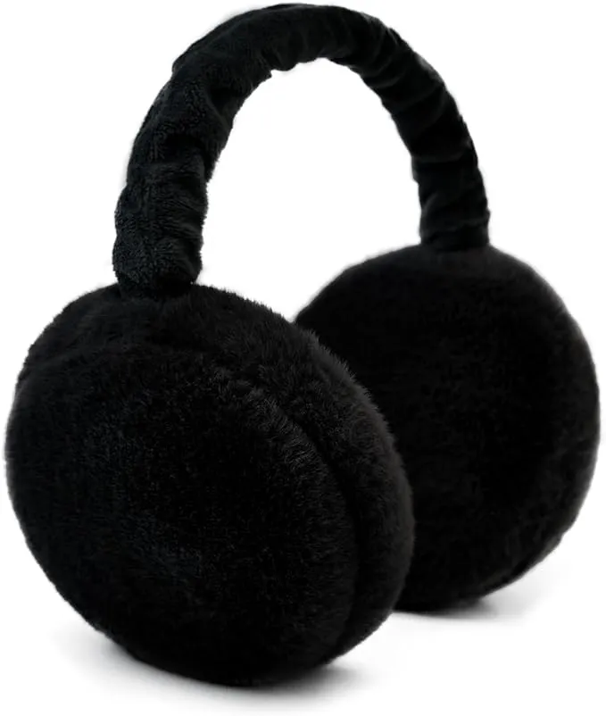 Faux Ultra Warm Ear Muffs